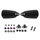 Carbon Fiber Handguards Hand Guard For Harley Touring Hydraulic Clutches Street Glide CVO/SE Special Electra Glide Standard 14-2020