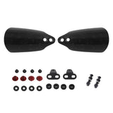 Carbon Fiber Handguards Hand Guard For Harley Touring Hydraulic Clutches Street Glide CVO/SE Special Electra Glide Standard 14-2020