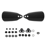 Carbon Fiber Club Style Hand Guard For Harley Sportster XL 883 1200 C R N L X48 Forty-Eight Iron Custom Nightster Roadster 04-22