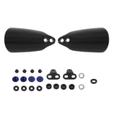 Carbon Fiber Club Style Hand Guard For Harley Sportster XL 883 1200 C R N L X48 Forty-Eight Iron Custom Nightster Roadster 04-22