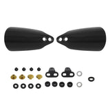 Carbon Fiber Club Style Hand Guard For Harley Sportster XL 883 1200 C R N L X48 Forty-Eight Iron Custom Nightster Roadster 04-22