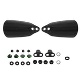 Carbon Fiber Club Style Hand Guard For Harley Sportster XL 883 1200 C R N L X48 Forty-Eight Iron Custom Nightster Roadster 04-22