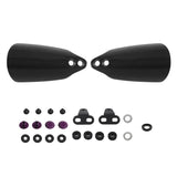 Carbon Fiber Club Style Hand Guard For Harley Sportster XL 883 1200 C R N L X48 Forty-Eight Iron Custom Nightster Roadster 04-22