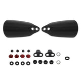 Carbon Fiber Club Style Hand Guard For Harley Sportster XL 883 1200 C R N L X48 Forty-Eight Iron Custom Nightster Roadster 04-22