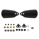 Carbon Fiber Club Style Hand Guard For Harley Sportster XL 883 1200 C R N L X48 Forty-Eight Iron Custom Nightster Roadster 04-22