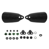 Carbon Fiber Club Style Hand Guard For Harley Sportster XL 883 1200 C R N L X48 Forty-Eight Iron Custom Nightster Roadster 04-22