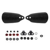 Carbon Fiber Club Style Hand Guard For Harley Sportster XL 883 1200 C R N L X48 Forty-Eight Iron Custom Nightster Roadster 04-22