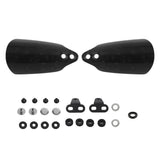 Carbon Fiber Club Style Hand Guard For Harley Sportster XL 883 1200 C R N L X48 Forty-Eight Iron Custom Nightster Roadster 04-22