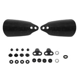 Carbon Fiber Club Style Hand Guard For Harley Sportster XL 883 1200 C R N L X48 Forty-Eight Iron Custom Nightster Roadster 04-22