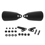 Carbon Fiber Performance Bagger Handguards Hand Guard For Harley Touring Street Glide CVO Ultra FLHX FLHXSE FLHXU 2023.5-2025