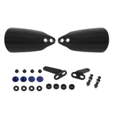 Carbon Fiber Performance Bagger Handguards Hand Guard For Harley Touring Street Glide CVO Ultra FLHX FLHXSE FLHXU 2023.5-2025