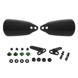 Carbon Fiber Performance Bagger Handguards Hand Guard For Harley Touring Street Glide CVO Ultra FLHX FLHXSE FLHXU 2023.5-2025