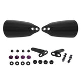 Carbon Fiber Performance Bagger Handguards Hand Guard For Harley Touring Street Glide CVO Ultra FLHX FLHXSE FLHXU 2023.5-2025