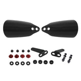 Carbon Fiber Performance Bagger Handguards Hand Guard For Harley Touring Street Glide CVO Ultra FLHX FLHXSE FLHXU 2023.5-2025