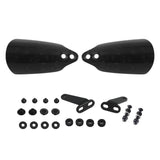 Carbon Fiber Performance Bagger Handguards Hand Guard For Harley Touring Street Glide CVO Ultra FLHX FLHXSE FLHXU 2023.5-2025