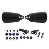 Carbon Fiber Performance Bagger Handguards Hand Guard For Harley Touring Street Glide CVO Ultra FLHX FLHXSE FLHXU 2023.5-2025