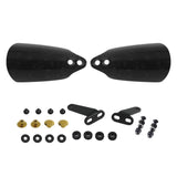 Carbon Fiber Performance Bagger Handguards Hand Guard For Harley Touring Street Glide CVO Ultra FLHX FLHXSE FLHXU 2023.5-2025