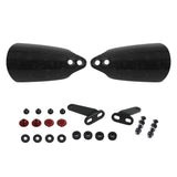 Carbon Fiber Performance Bagger Handguards Hand Guard For Harley Touring Street Glide CVO Ultra FLHX FLHXSE FLHXU 2023.5-2025