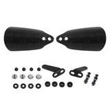 Carbon Fiber Performance Bagger Handguards Hand Guard For Harley Touring Street Glide CVO Ultra FLHX FLHXSE FLHXU 2023.5-2025