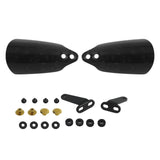 Carbon Fiber Performance Bagger Handguards Hand Guard For Harley Touring Road Glide ST CVO FLTRX FLTRXSE FLTRXSTSE 2023.5-2025