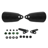 Carbon Fiber Performance Bagger Handguards Hand Guard For Harley Touring Road Glide ST CVO FLTRX FLTRXSE FLTRXSTSE 2023.5-2025