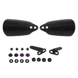 Carbon Fiber Performance Bagger Handguards Hand Guard For Harley Touring Road Glide ST CVO FLTRX FLTRXSE FLTRXSTSE 2023.5-2025