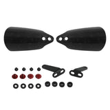 Carbon Fiber Performance Bagger Handguards Hand Guard For Harley Touring Road Glide ST CVO FLTRX FLTRXSE FLTRXSTSE 2023.5-2025