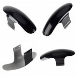 Harley-Davidson Nightster RH975 Front Fender Rear Fender Shorty Seat Plate Chin Fairing GRP Raw FRP Glass Fibre 22-later - pazoma