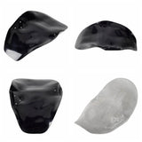 Harley-Davidson Nightster RH975 Front Fender Rear Fender Shorty Seat Plate Chin Fairing GRP Raw FRP Glass Fibre 22-later - pazoma