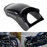 Harley-Davidson Nightster RH975 Front Fender Rear Fender Shorty Seat Plate Chin Fairing GRP Raw FRP Glass Fibre 22-later - pazoma