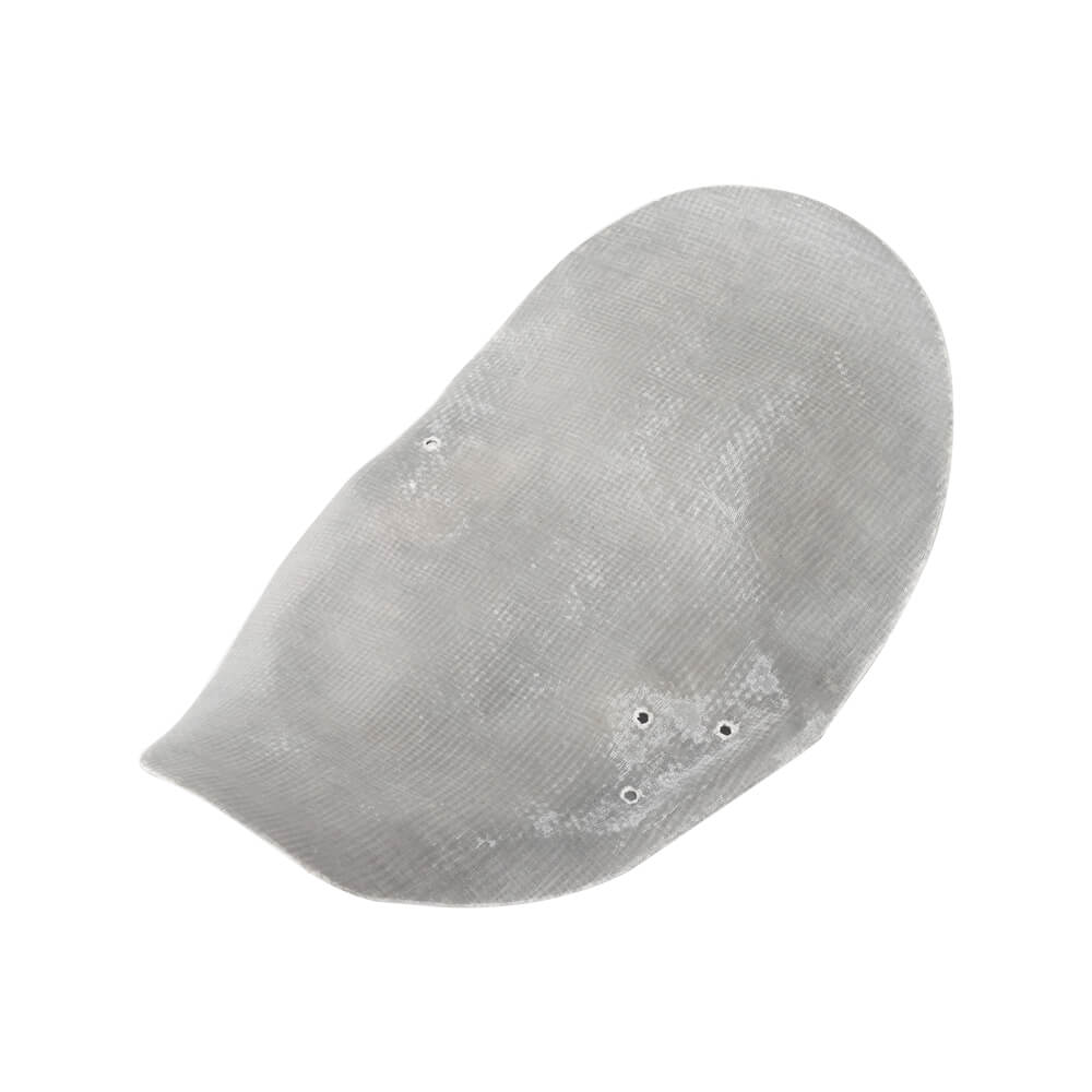 GRP FRP Glass Fibre Shorty Front Fender Rear Fender Seat GRP FRP Glass Fibre Shorty Front Fender Rear Fender Seat