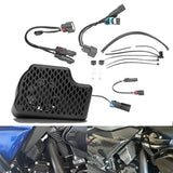 CoolFlow Fan for Harley Touring 2017-2026 Street Glide Road Glide Electra Glide Road King Engine Cooling Fan Kit Replaces 26800242