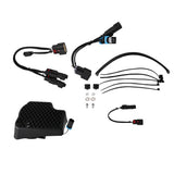 CoolFlow Fan for Harley Touring 2017-2026 Street Glide Road Glide Electra Glide Road King Engine Cooling Fan Kit Replaces 26800242 - pazoma