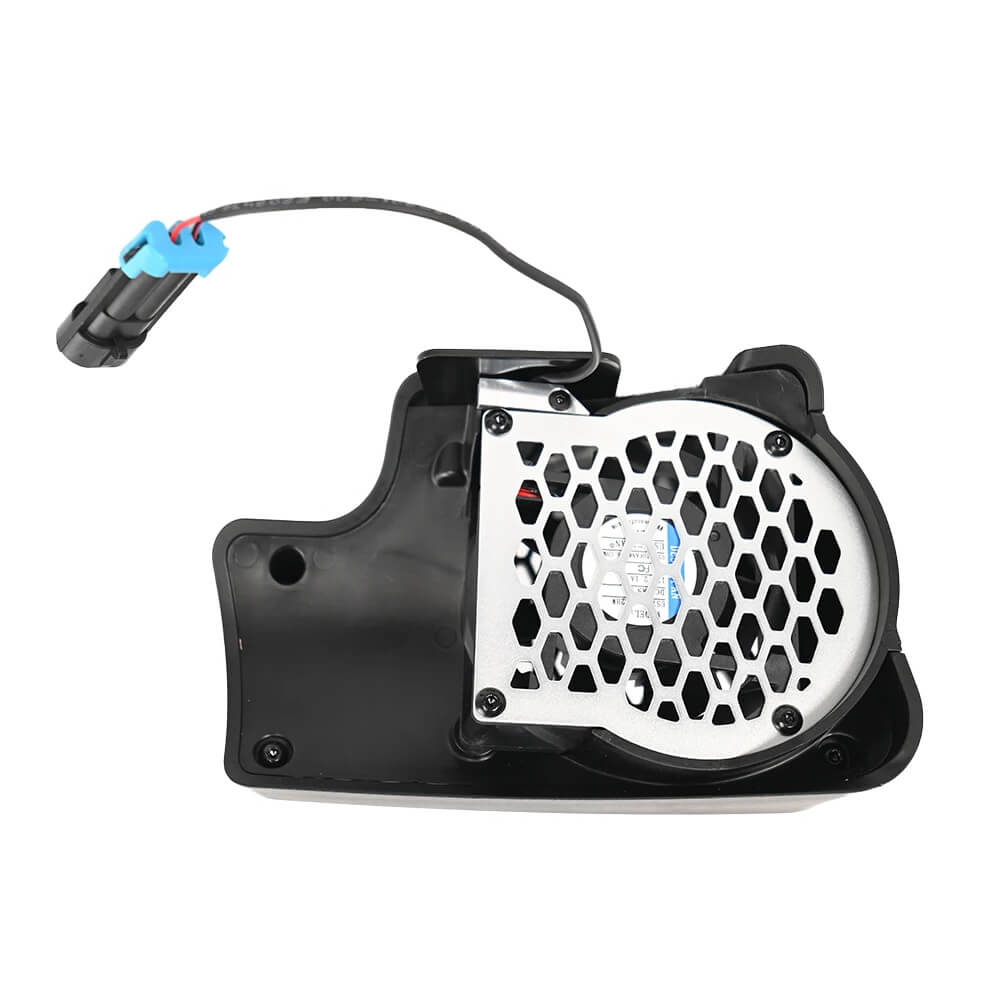 CoolFlow Fan for Harley Touring 2017-2026 Street Glide Road Glide