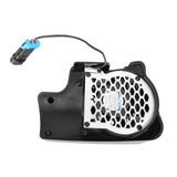 CoolFlow Fan for Harley Touring 2017-2026 Street Glide Road Glide Electra Glide Road King Engine Cooling Fan Kit Replaces 26800242 - pazoma