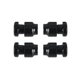 Harley M8 Softail Low Rider ST FXLRST FXRST Sport Glide FLSB CNC Bag Mounts Detachables Saddle Bag Rack Docking Hardware Kit