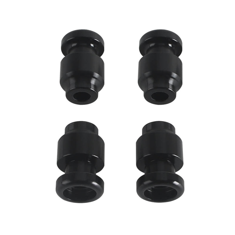 Harley M8 Softail Low Rider ST FXLRST FXRST Sport Glide FLSB CNC Bag Mounts Detachables Saddle Bag Rack Docking Hardware Kit