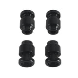 Harley M8 Softail Low Rider ST FXLRST FXRST Sport Glide FLSB CNC Bag Mounts Detachables Saddle Bag Rack Docking Hardware Kit