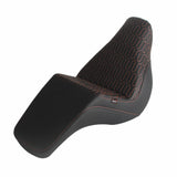 Harley M8 Softail Low Rider ST S Sport Glide FLSB FXLR FXLRS FXLRST 117 18-2025 LS Step 2-Up Gel Pad Seat Comfort type Widened Passenger Seat - pazoma