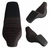 Harley M8 Softail Low Rider ST S Sport Glide FLSB FXLR FXLRS FXLRST 117 18-2025 LS Step 2-Up Gel Pad Seat Comfort type Widened Passenger Seat - pazoma
