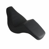 Harley M8 Softail Low Rider ST S Sport Glide FLSB FXLR FXLRS FXLRST 117 18-2025 LS Step 2-Up Gel Pad Seat Comfort type Widened Passenger Seat - pazoma