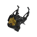 T-Sport Front Fairing w/Baja Designs LP6 LED Light Bracket Mount Kit For Harley Softail M8 Low Rider S FXLRS 114 117 2020-2026