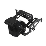 T-Sport Front Fairing w/Baja Designs LP6 LED Light Bracket Mount Kit For Harley Softail M8 Low Rider S FXLRS 114 117 2020-2026