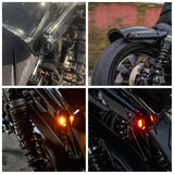 Harley Nightster 975 RH975 Strut Stripe LED 3 in 1 Turn