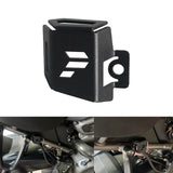 Öl Tasse Kappe Schutz Abdeckung Hinten Brems Pumpe Flüssigkeit Reservoir Schutz Für Harley Pan Amerika 1250 ST RA1250ST Spezielle RA1250S RA1250 CVO RA1250SE 21-2025
