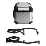 US Stock Harley Pan America 1250 ST Special RA1250S Aluminium Seiten-Topcases Heckgepäck-Heckbox mit Halterung für Montageplattensystem