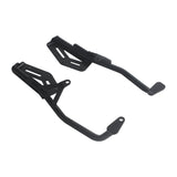 US Stock Harley Pan America 1250 ST Special RA1250S Aluminium Seiten-Topcases Heckgepäck-Heckbox mit Halterung für Montageplattensystem