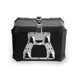 US Stock Harley Pan America 1250 ST Special RA1250S Aluminium Seiten-Topcases Heckgepäck-Heckbox mit Halterung für Montageplattensystem