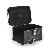 US Stock Harley Pan America 1250 ST Special RA1250S Aluminium Seiten-Topcases Heckgepäck-Heckbox mit Halterung für Montageplattensystem