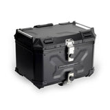 US Stock Harley Pan America 1250 ST Special RA1250S Aluminium Seiten-Topcases Heckgepäck-Heckbox mit Halterung für Montageplattensystem